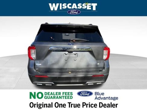 Certified 2022 Ford Explorer XLT w/ Equipment Group 202A image 32