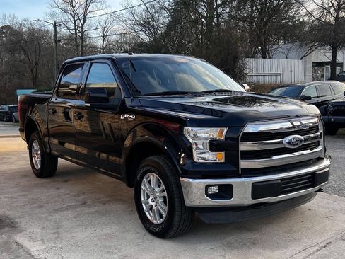 Used 2017 Ford F150 Lariat image 8