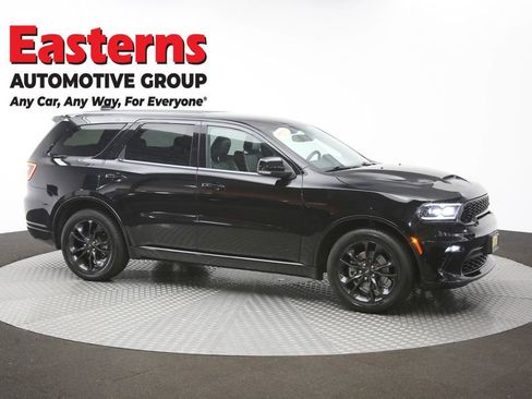 Used 2022 Dodge Durango R/T w/ Blacktop Package AWD/4WD image 49