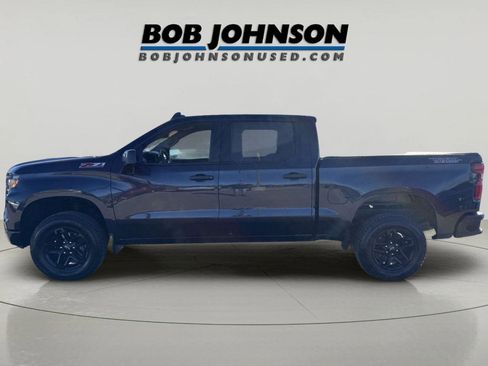 Used 2022 Chevrolet Silverado 1500 Custom Trail Boss image 7