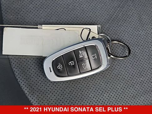 Used 2021 Hyundai Sonata SEL Plus FWD image 34