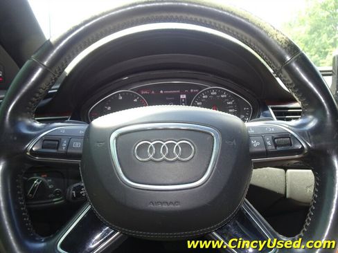 Used 2014 Audi A8 L TDI w/ Premium Package AWD/4WD image 20