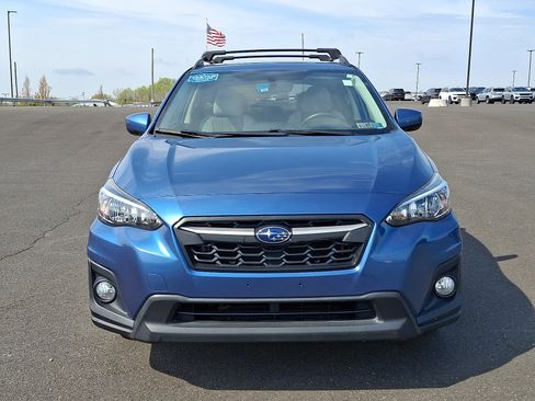 Used 2018 Subaru Crosstrek 2.0i Premium w/ Popular Package #3 image 2