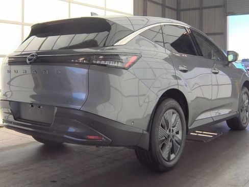 Used 2025 Nissan Murano SL AWD/4WD image 4