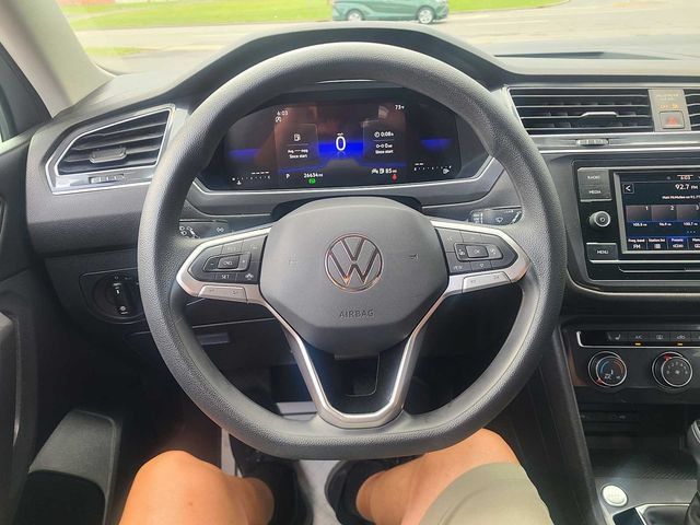 Used 2023 Volkswagen Tiguan S FWD image 31
