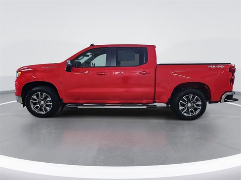 Certified 2023 Chevrolet Silverado 1500 LT image 7