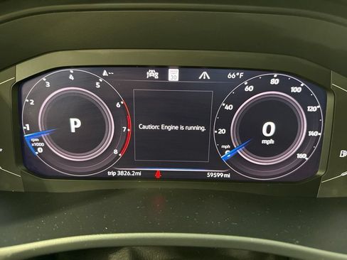 Used 2021 Volkswagen Atlas SEL AWD/4WD image 12