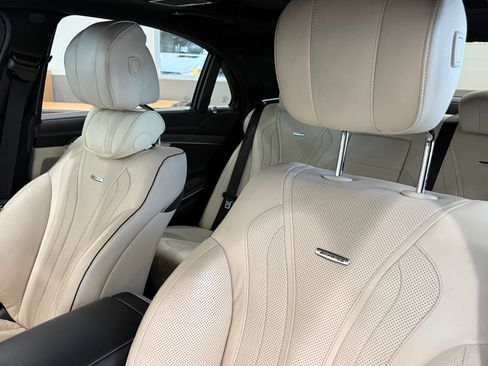 Used 2020 Mercedes-Benz S 63 AMG 4MATIC Sedan image 22