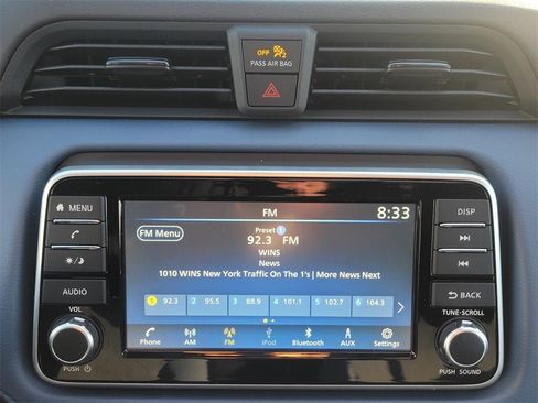 Certified 2025 Nissan Versa SV w/ Trunk Package image 27