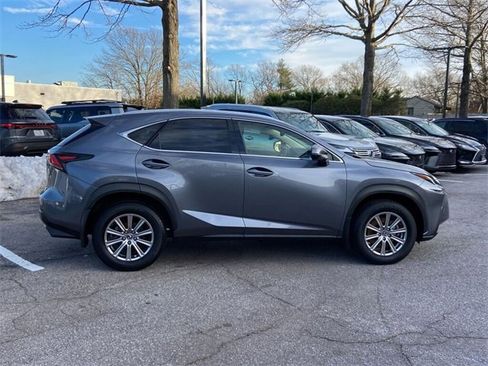 Used 2019 Lexus NX 300 AWD image 4