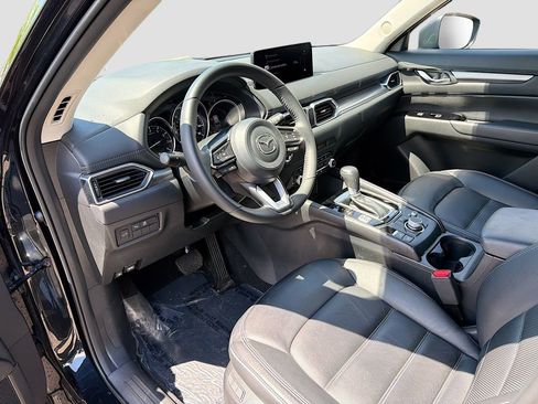 Used 2025 MAZDA CX-5 AWD 2.5 S w/ Preferred Package image 9
