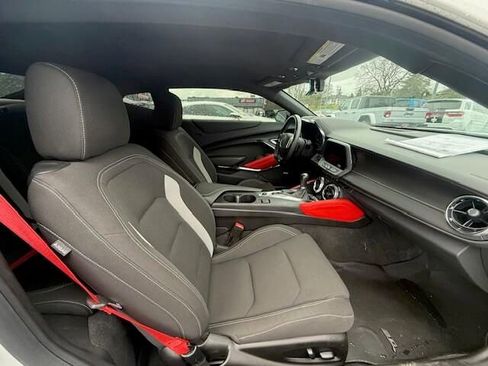 Used 2023 Chevrolet Camaro LT w/ Redline Edition image 10