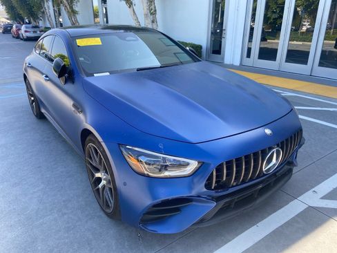 Used 2024 Mercedes-Benz AMG GT 53 image 3