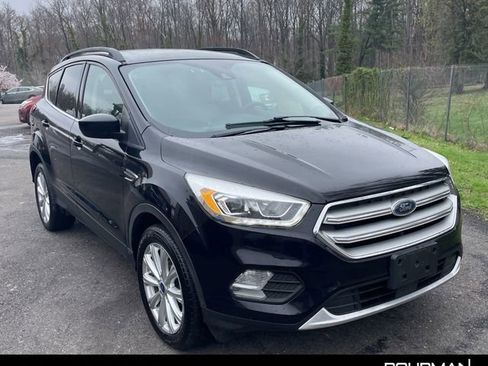 Used 2019 Ford Escape SEL image 7