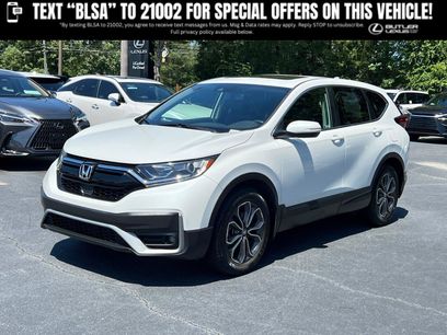 Used 2020 Honda CR-V EX-L