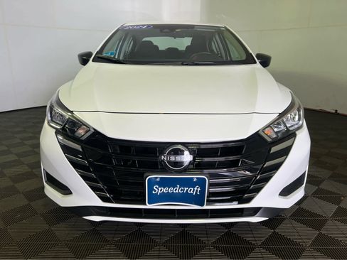 Certified 2024 Nissan Versa S w/ S Plus Package image 2