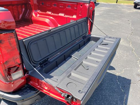 New 2026 Chevrolet Colorado W/T RWD image 10