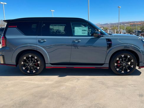 New 2026 Nissan Armada NISMO image 6