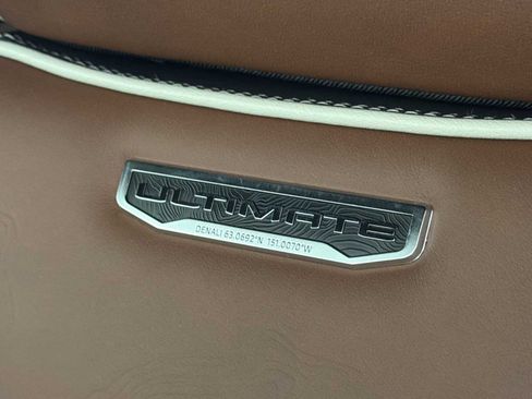 New 2026 GMC Sierra 2500 Denali Ultimate AWD/4WD image 26