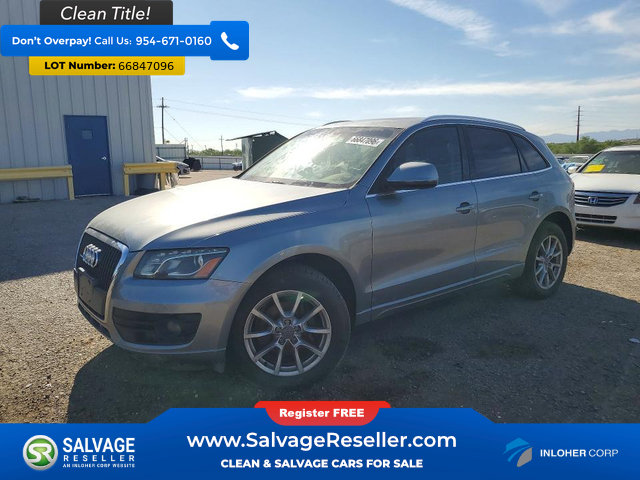 Used 2011 Audi Q5 2.0T Premium Plus AWD/4WD image 1