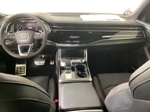 New 2026 Audi RS Q8 performance image 11