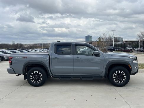 Used 2023 Nissan Frontier PRO-4X w/ Pro Convenience Package image 3