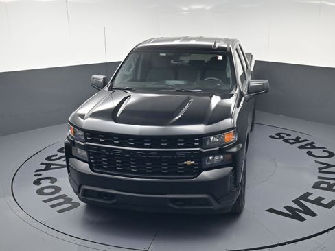 Used 2019 Chevrolet Silverado 1500 Custom w/ Custom Value Package image 29