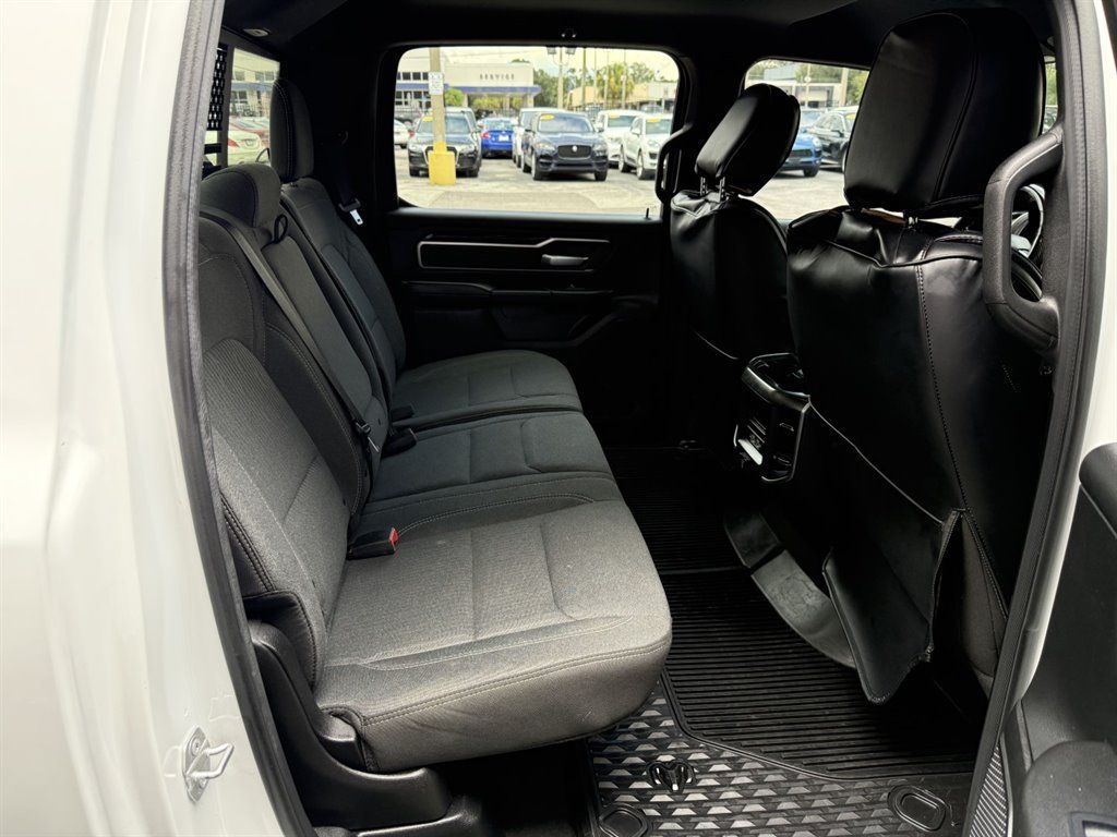 Used 2019 RAM 1500 Big Horn AWD/4WD image 17