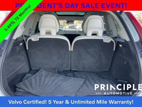 Certified 2024 Volvo XC90 B5 Plus image 14