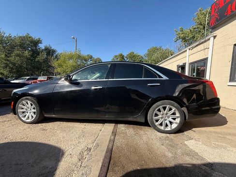 Used 2014 Cadillac CTS Luxury image 7