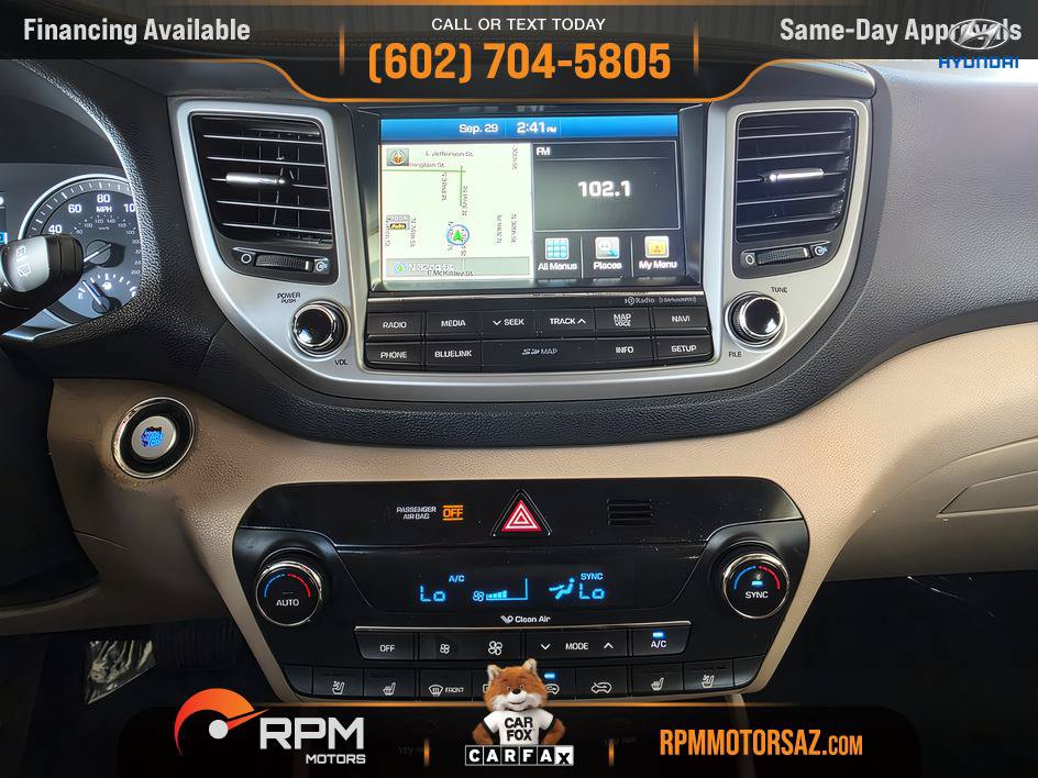 Used 2016 Hyundai Tucson Limited w/ Option Group 03 AWD/4WD image 15