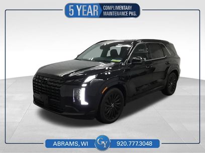 Used 2025 Hyundai Palisade Calligraphy