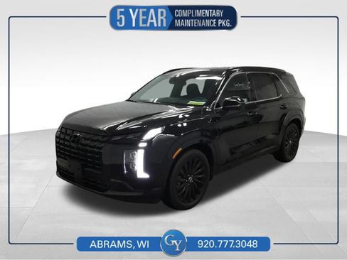 Used 2025 Hyundai Palisade Calligraphy AWD/4WD image 1
