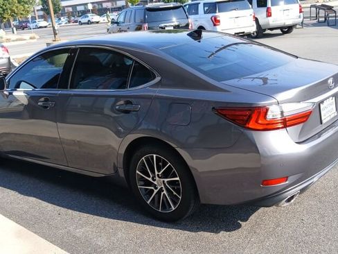 Used 2017 Lexus ES 350 image 5