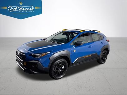 New 2026 Subaru Crosstrek 2.5i Wilderness