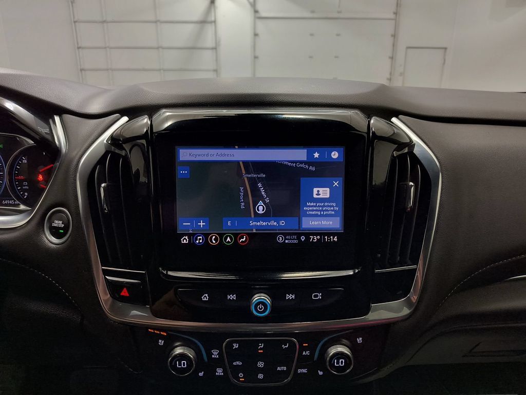 Used 2023 Chevrolet Traverse Premier AWD/4WD image 18