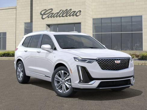 New 2025 Cadillac XT6 Premium Luxury w/ LPO, Floor Liner Package image 7