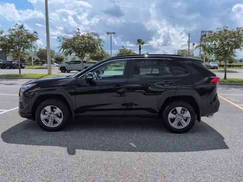 Certified 2025 Toyota RAV4 XLE w/ Convenience Package FWD image 7