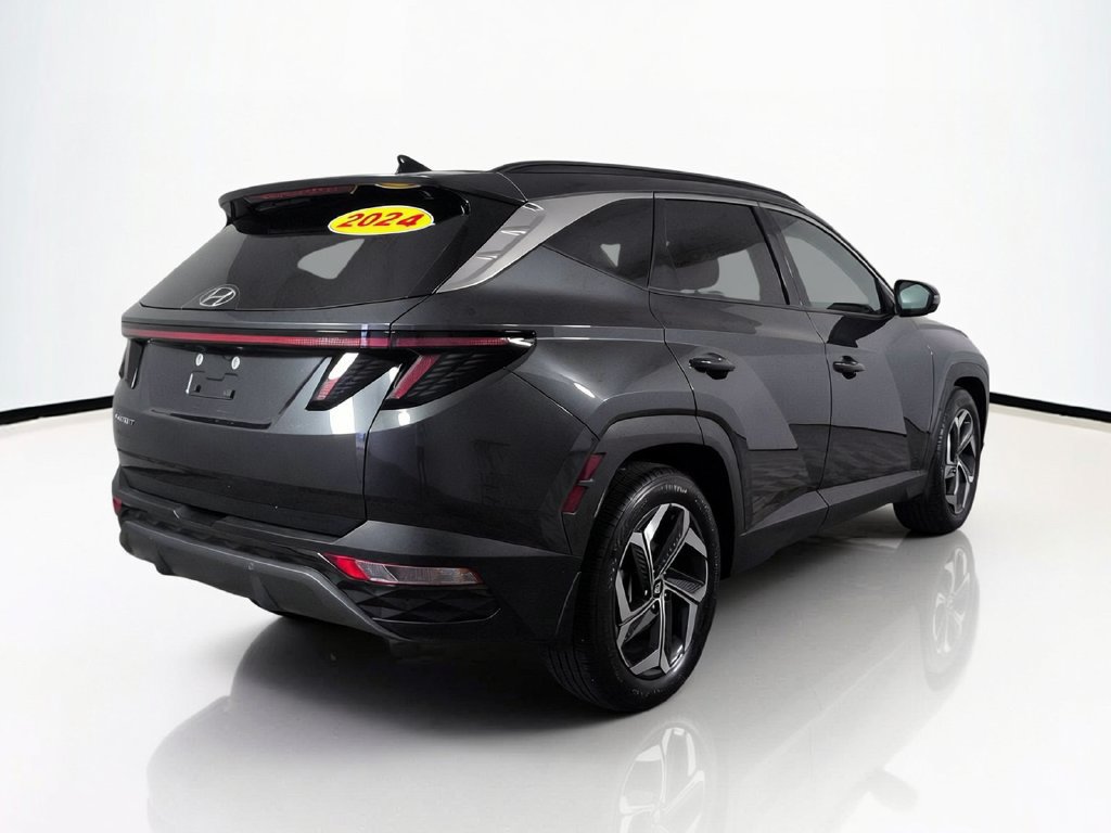 Used 2024 Hyundai Tucson Limited FWD image 6