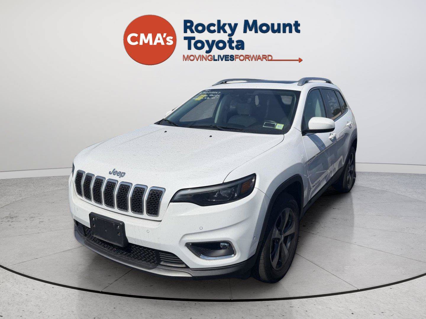 Used 2021 Jeep Cherokee Limited AWD/4WD image 18