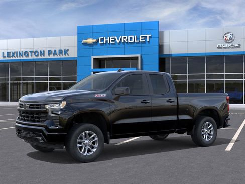 New 2026 Chevrolet Silverado 1500 RST image 2
