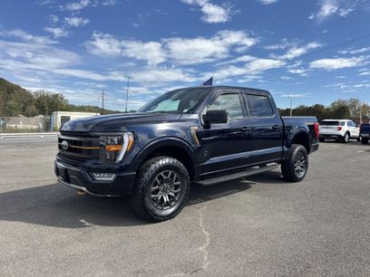 Certified 2022 Ford F150 Tremor w/ Equipment Group 401A Mid