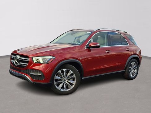 Used 2022 Mercedes-Benz GLE 350 4MATIC image 1