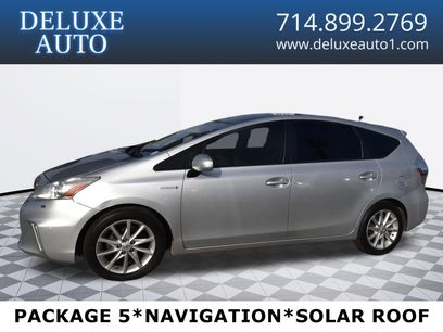 Used 2014 Toyota Prius V Five