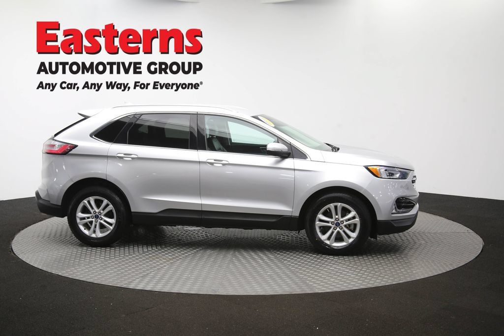 Used 2019 Ford Edge SEL w/ Equipment Group 201A FWD image 46