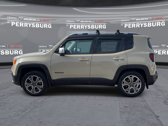 Used 2015 Jeep Renegade Limited AWD/4WD image 5