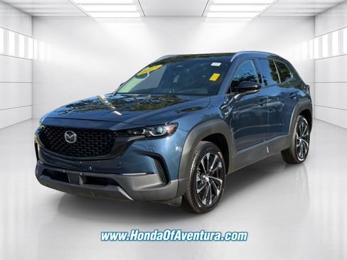 Used 2025 MAZDA CX-50 2.5 Hybrid w/ Premium Plus Pkg AWD/4WD image 3