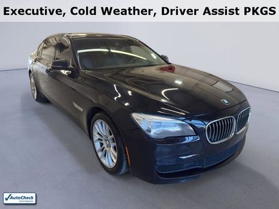 Used 2015 BMW 740Li
