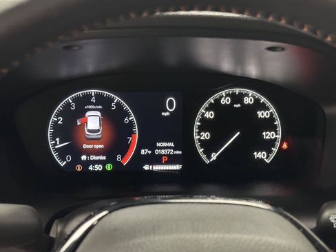 Certified 2025 Honda HR-V Sport image 26