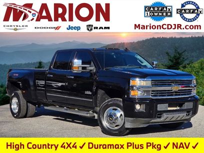 Used 2015 Chevrolet Silverado 3500 High Country w/ Duramax Plus Package